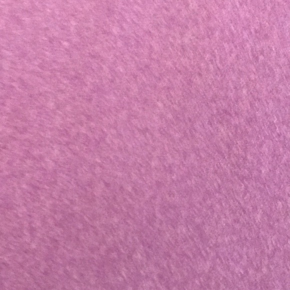 Purple Jersey Dress. Model typically wears L/XL. - Picture 2 of 3